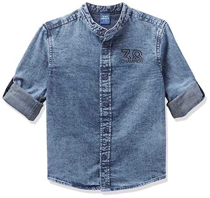 Jam & Honey Button down Shirt
