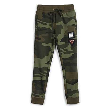 Cotton Joggers Track Pants