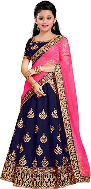 Ethnos Fashion Lehanga Choli